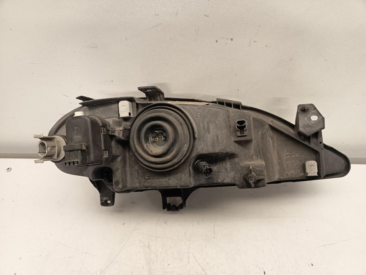 Renault Megane I original Scheinwerfer links Halogen Facelift Bj 2001