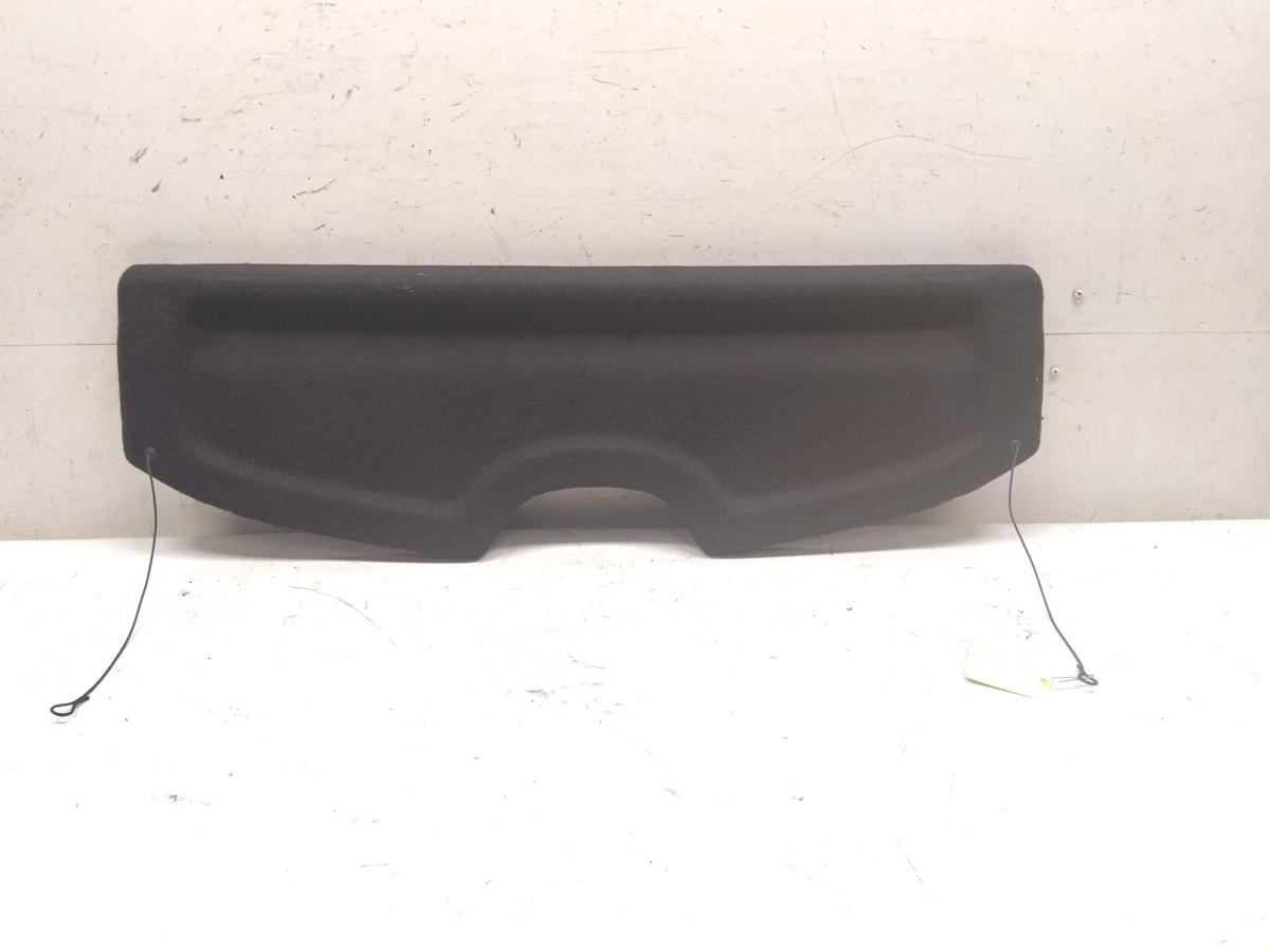 Renault Twingo 2 original Hutablage Kofferraumabdeckung schwarz BJ2012