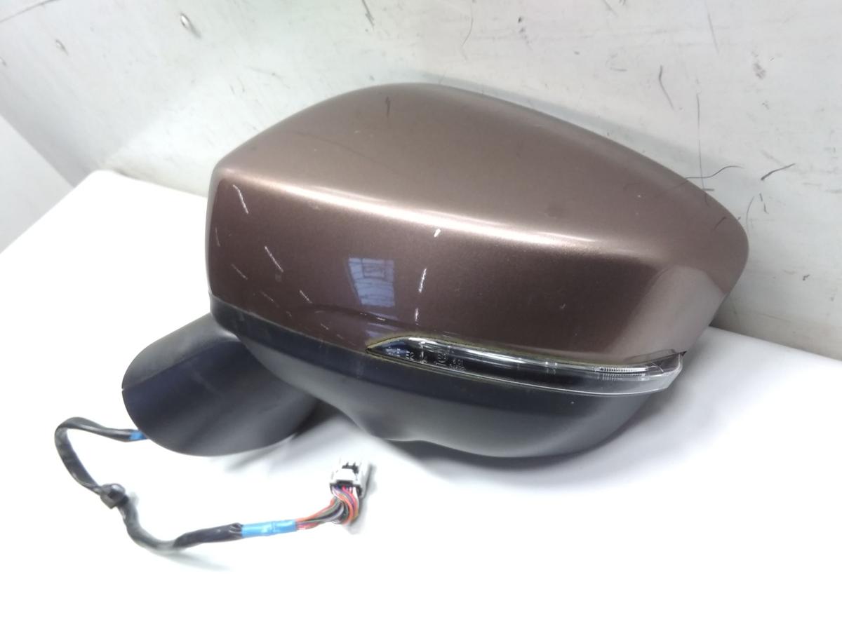 Mitsubishi Eclipse Cross original Spiegel Aussenspiegel links C21 Bronze