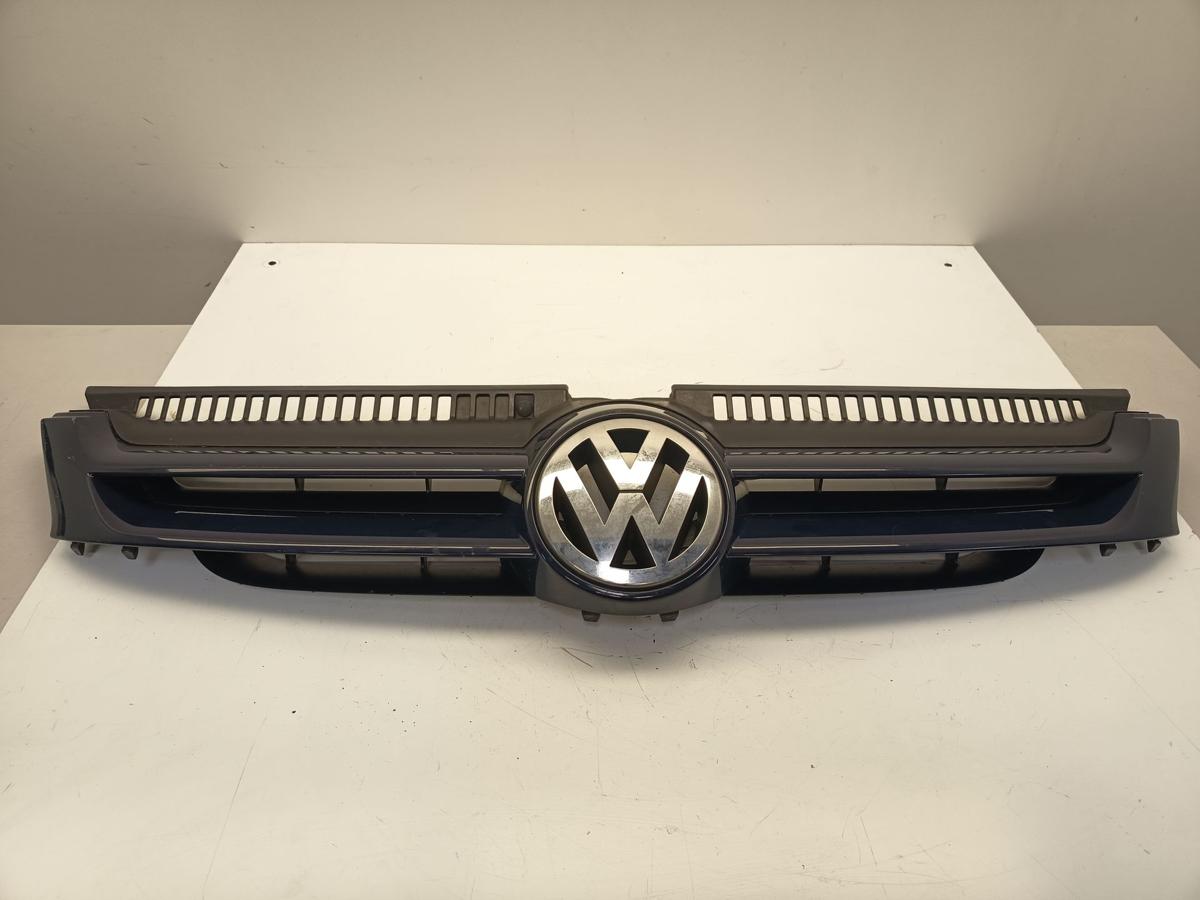 VW Golf Plus 5M orig Kühlergrill / Grill mit Emblem 5M0853653 Bj 2005