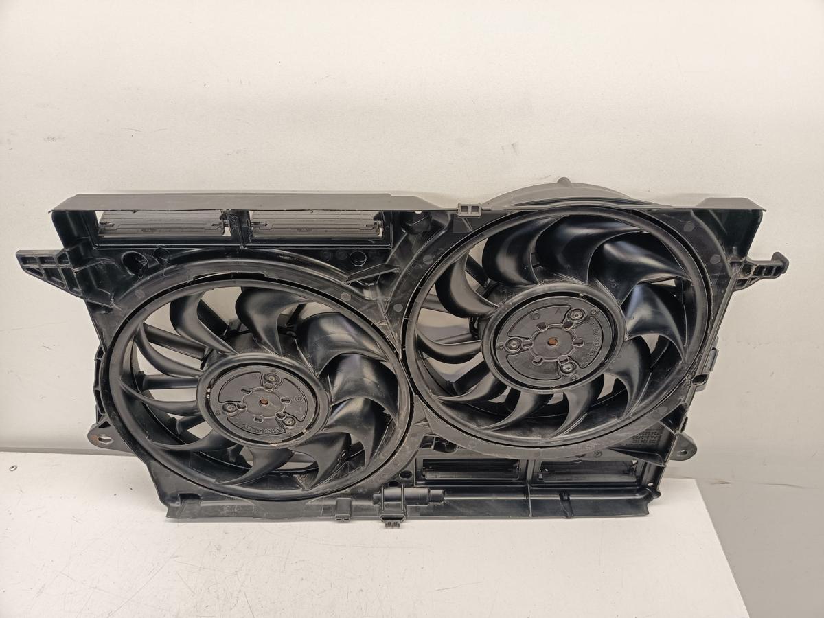 Opel Insignia B original Elektrol&uuml;fter 84000788 Baujahr 2019