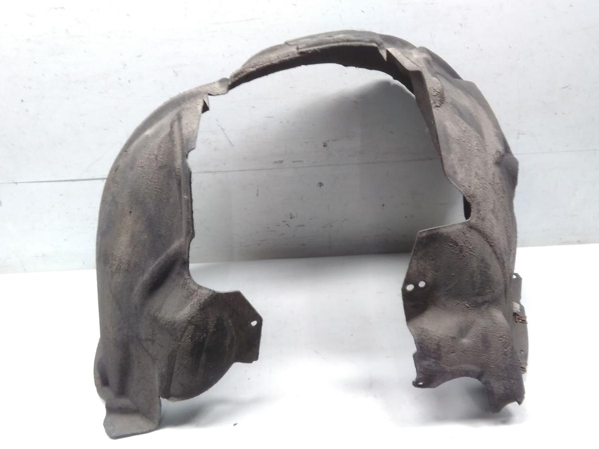 Audi A4 8K B8 original Radhausschale von links Bj.2009