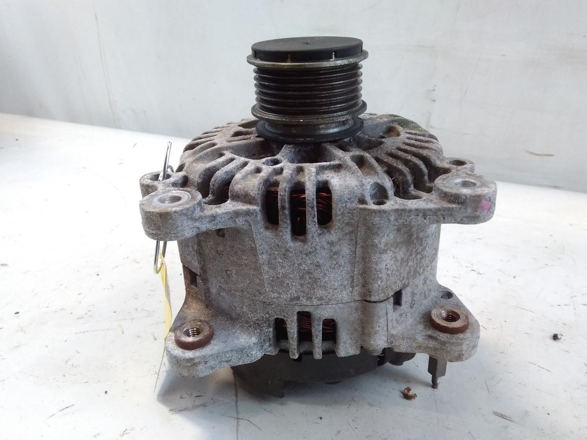 VW Golf 5 1K original Lichtmaschine Generator 140A Valeo 1.6 75kw BSE BJ2007