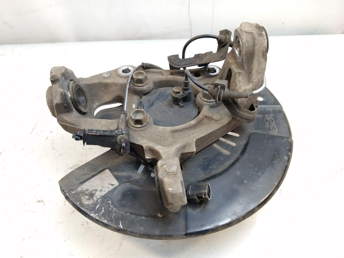 Mazda MX-5 MX5 ND Achsschenkel Radlagergehäuse Vorderachse links Bj.2015