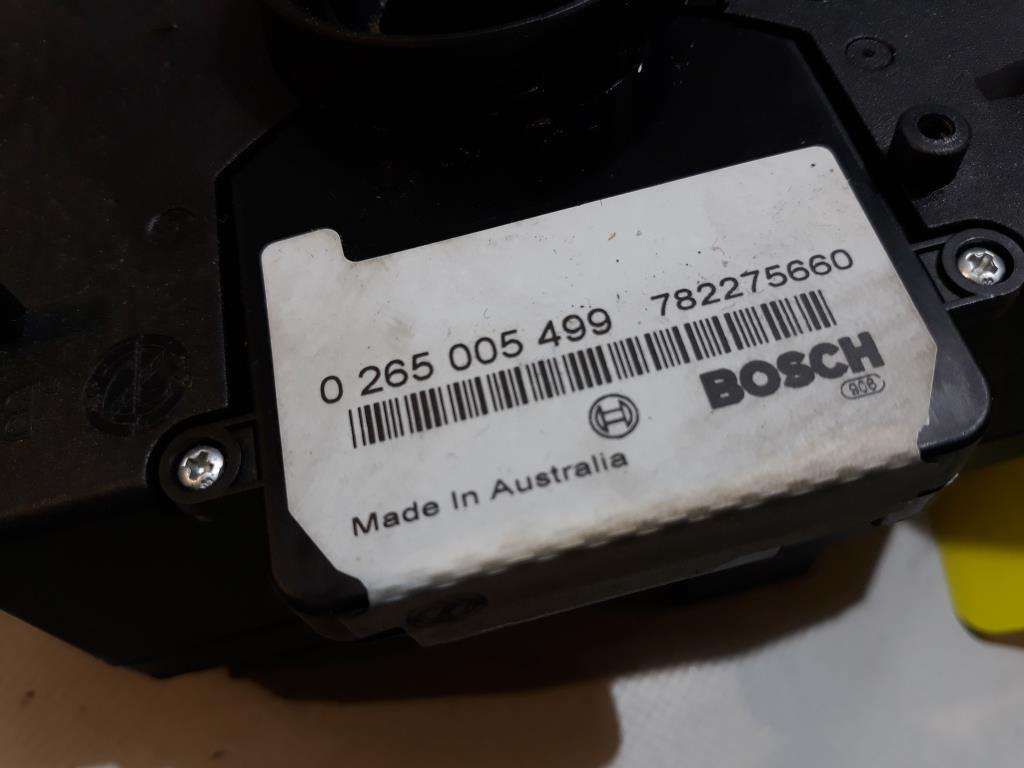 Alfa 159 BJ 2007 Kombischalter Lenkstockschalter 01560722200 0265005499 Bosch