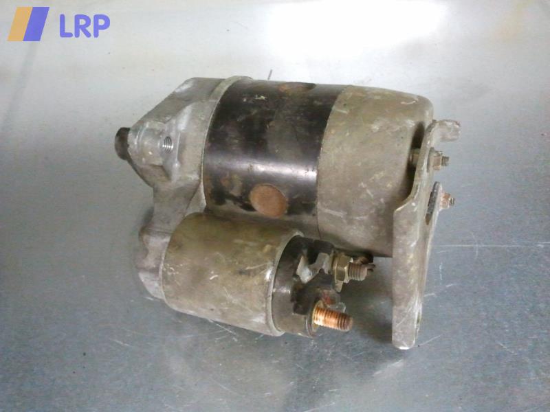 Mazda MX3 EC original Anlasser Starter M3T49381 1.6 65kw BJ1994