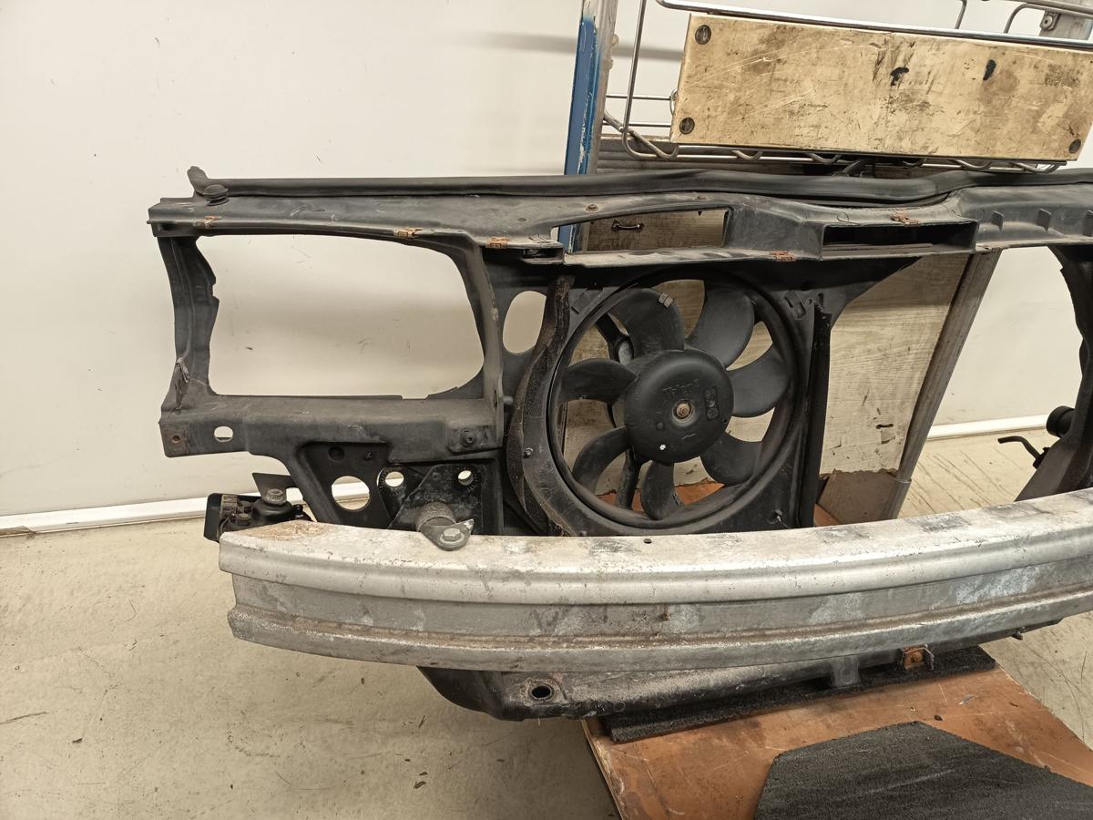 VW Passat 3B original Schlosstr&auml;ger Frontverkleidung 1.8l 92kW Benzin Bj 1998