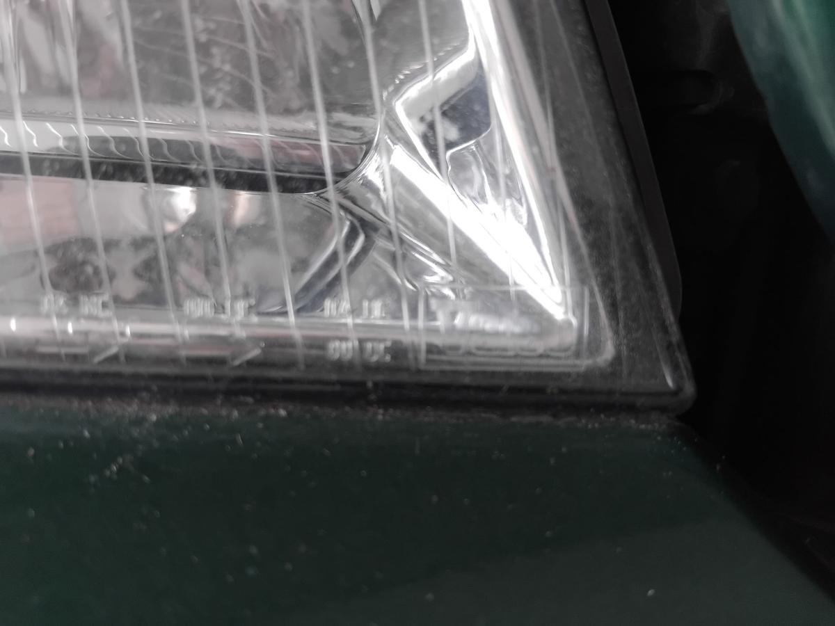 Audi A4 B5 original Scheinwerfer rechts Valeo Halogen mit LWR Facelift BJ1999