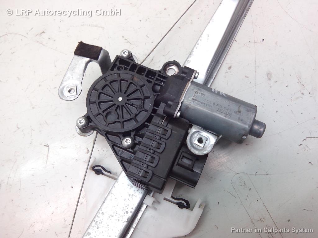 Ford Mondeo Kombi MK3 BJ2007 elektrischer Fensterheber hinten rechts 1S71F27000BM