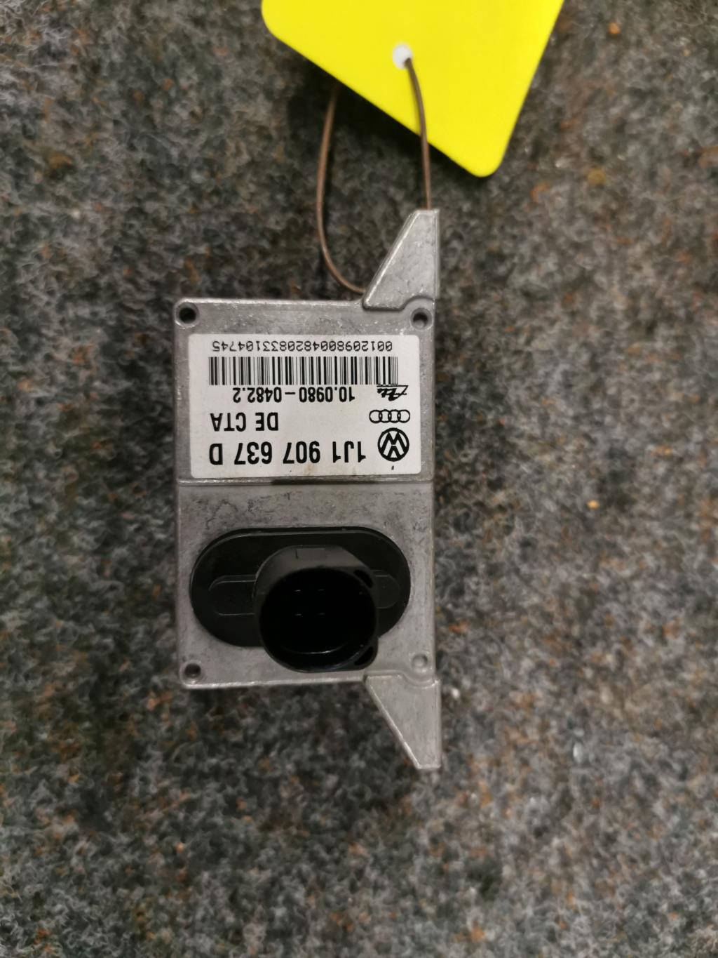 VW Golf 4 IV BJ 2003 Drehratensensor 1J0907637D 1.6 75KW ATE