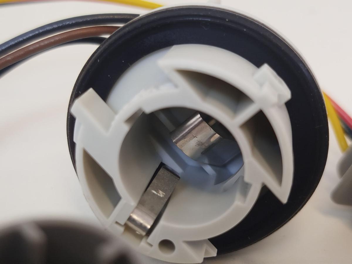 Ford Fiesta CCN MK6 Lampentr&auml;ger Lampenfassung hinten 2012-2019