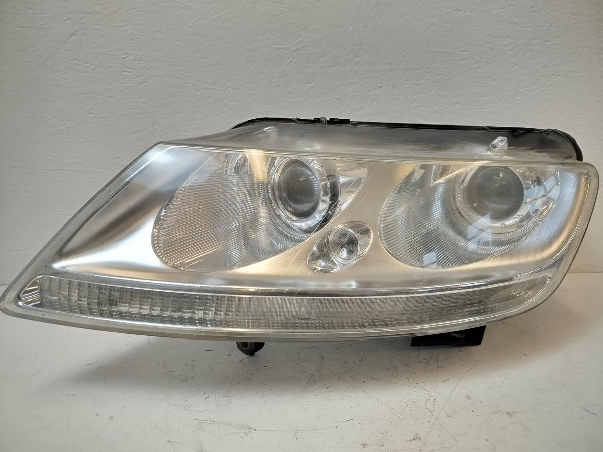 VW Phaeton 3D Scheinwerfer links Xenonscheinwerfer Bi Xenon Valeo OEM Lampe