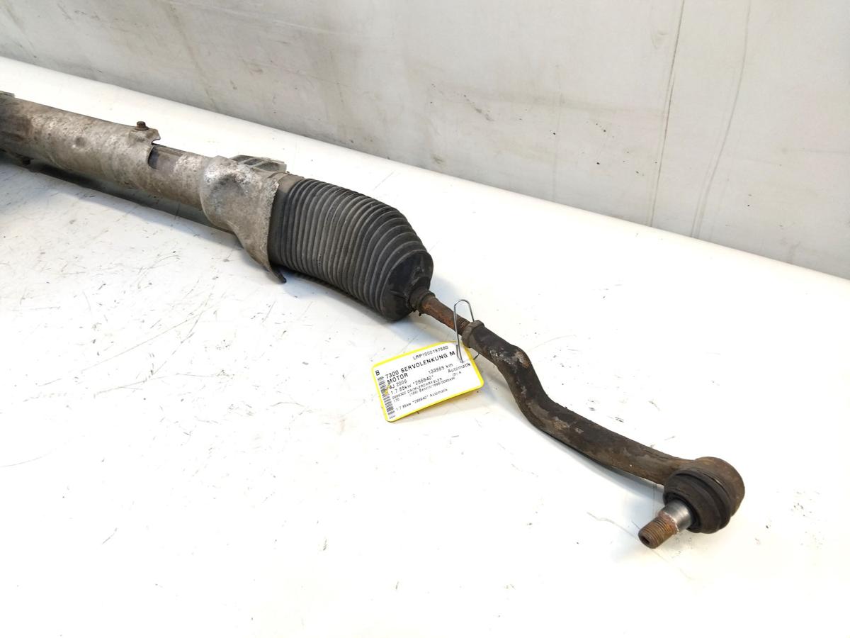 Mercedes A-Klasse W169 original Servolenkgetriebe mit Elektro-Servomotor BJ2006