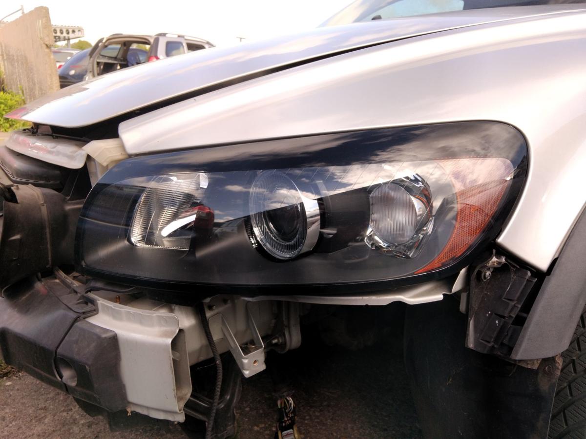 Volvo C30 M original Scheinwerfer vorn links Halogen mit LWR BJ2009