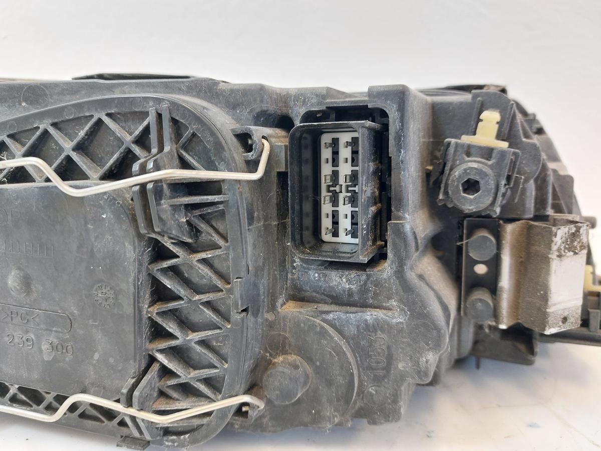 Volvo V50 M Scheinwerfer Hauptscheinwerfer Frontscheinwerfer links Halogen ab 07