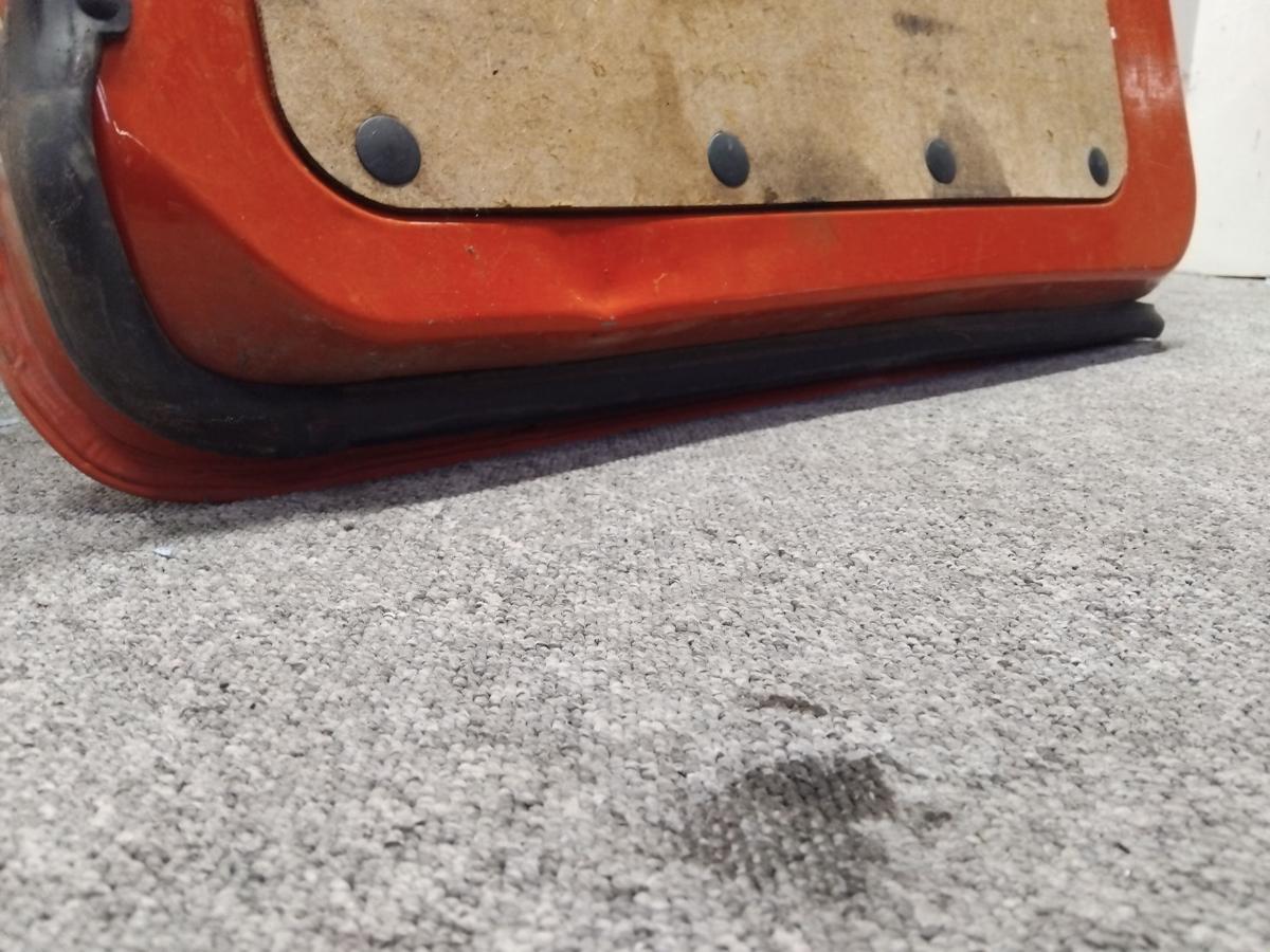 Ford Transit 6 TT9 Heckfl&uuml;gelt&uuml;r Heckt&uuml;r rechts Kasten Mittelhochdach Bj.2007