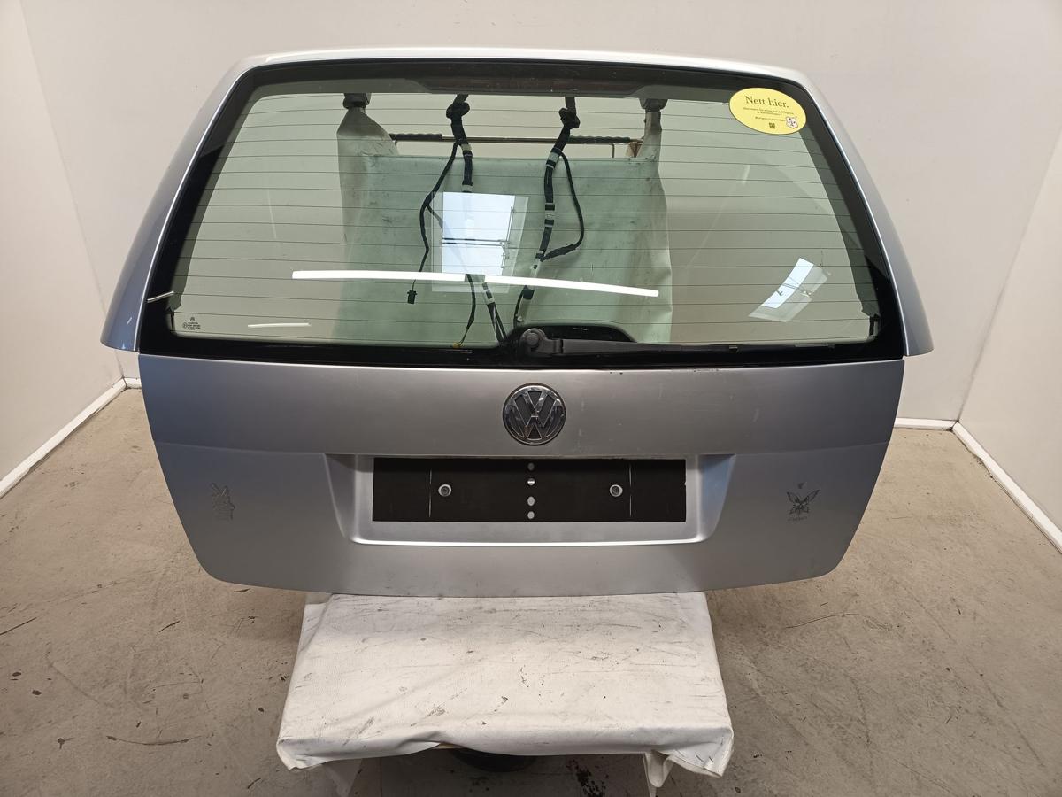 VW Golf IV Variant orig Heckklappe Deckel hinten LA7W Silber Bj 2005