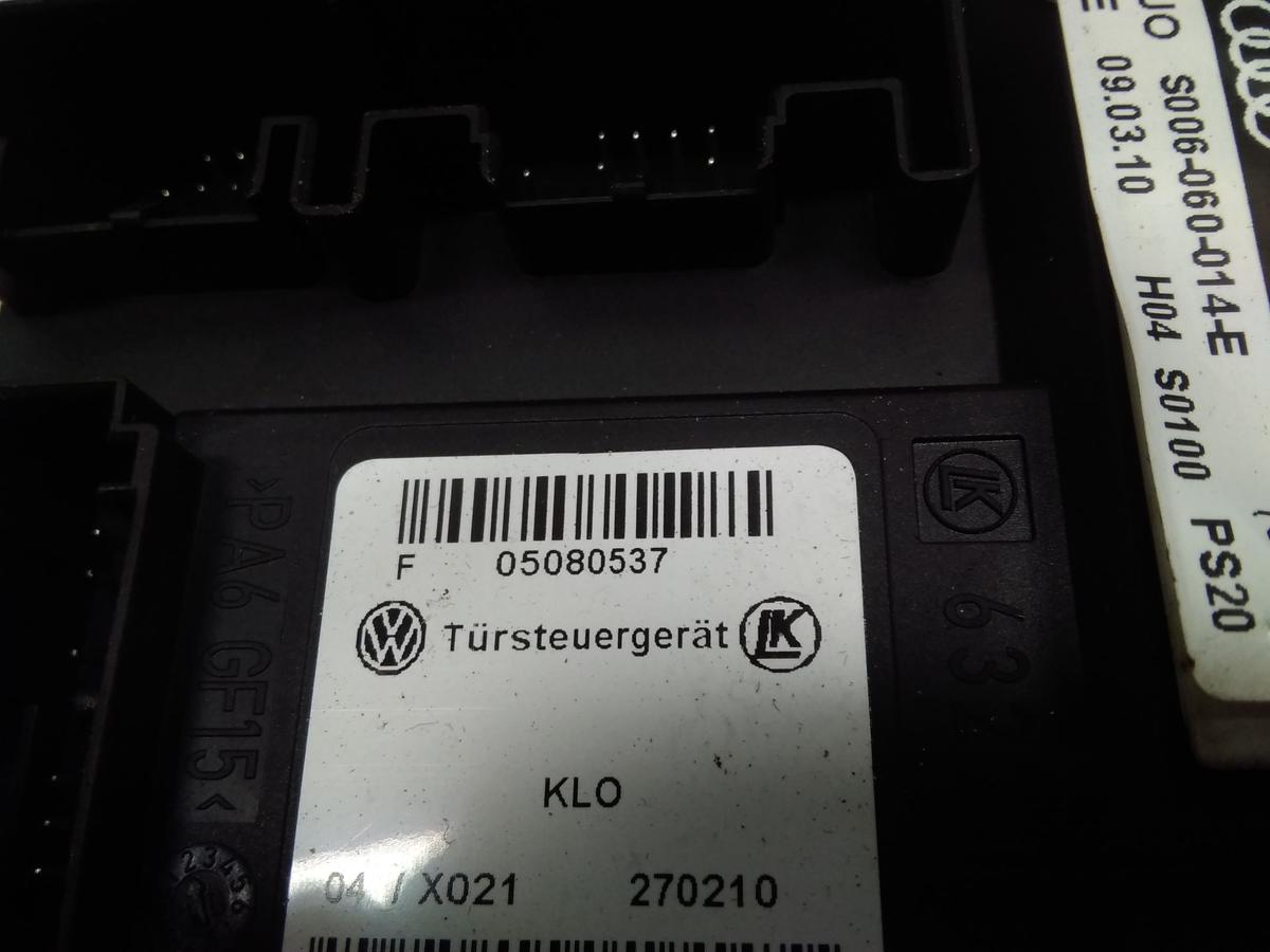 Audi A3 8P original Fensterhebermotor vorn rechts mit T&uuml;rsteuerger&auml;t Bj.2010