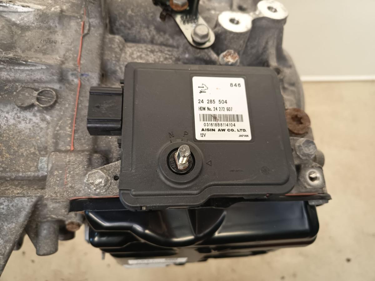 Opel InsigniaB original 8 Gang Automatikgetriebe MRC AF50 55590809 172tkm Bj2019