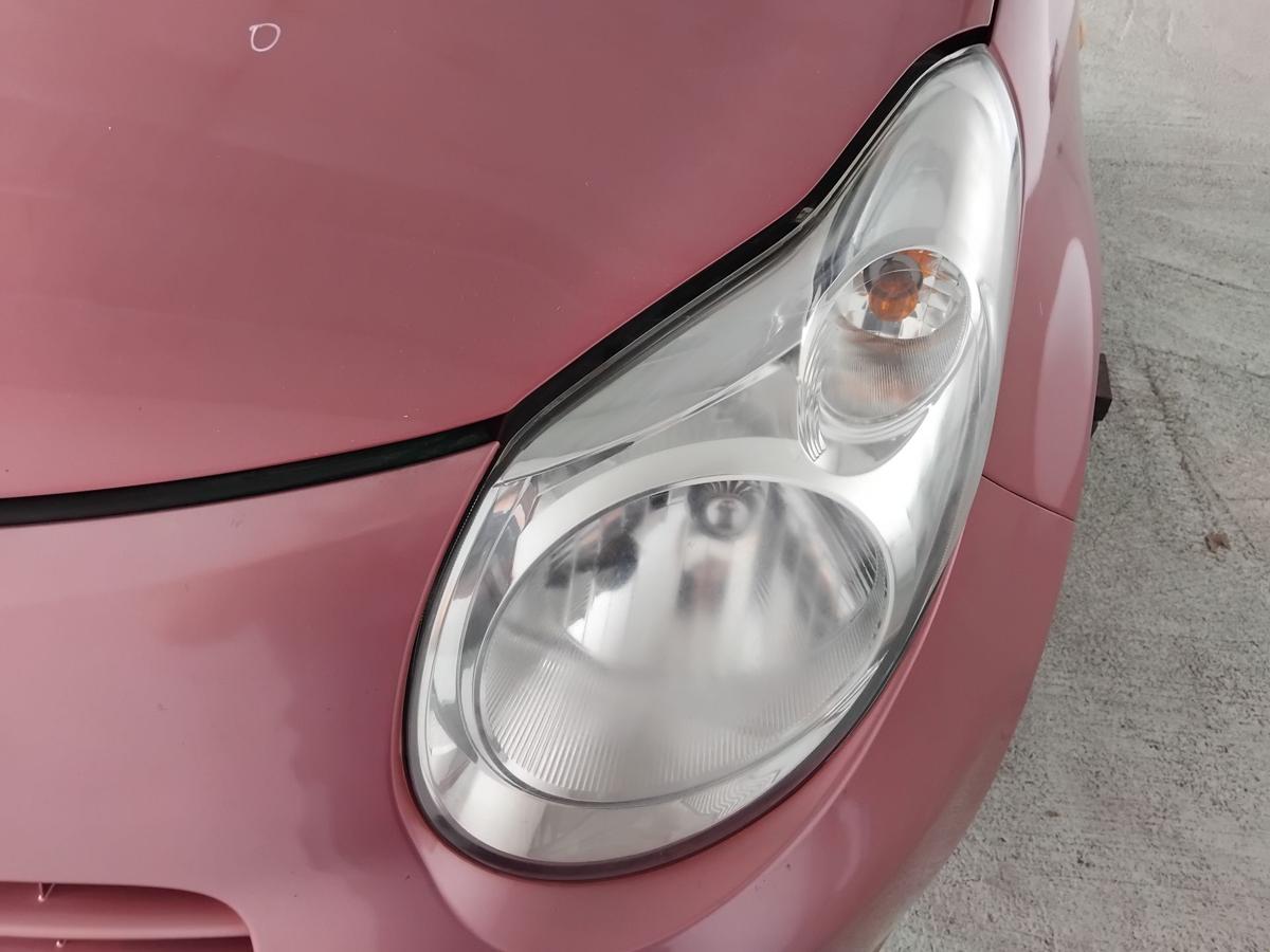 Suzuki Alto GF orig. Scheinwerfer vorn links Halogen mit LWR leicht trüb BJ2009
