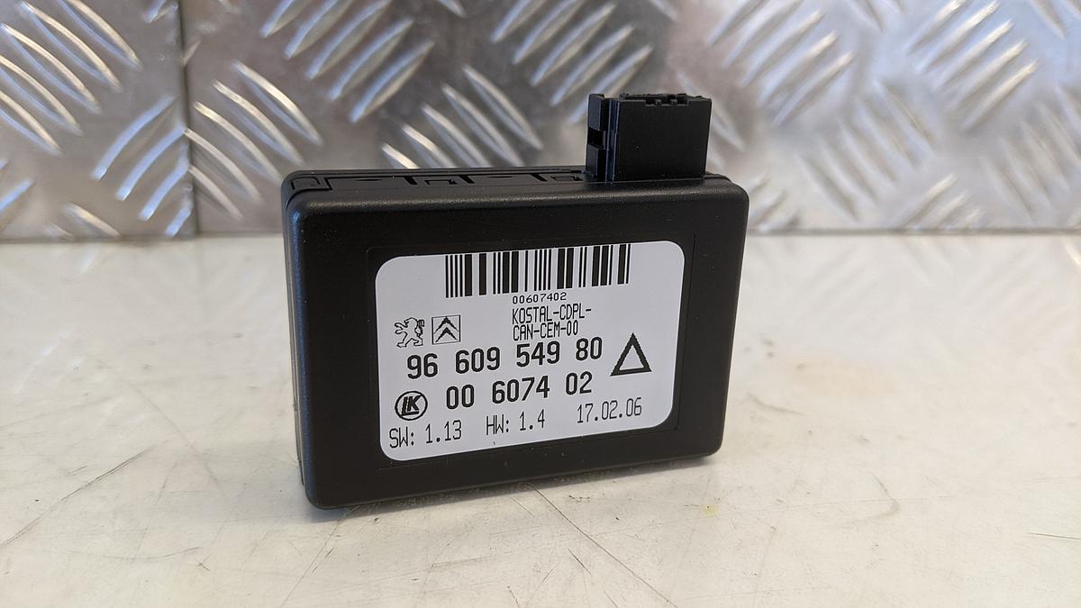 Regensensor Sensor Frontscheibe OE Neuteil Citroen C2 J