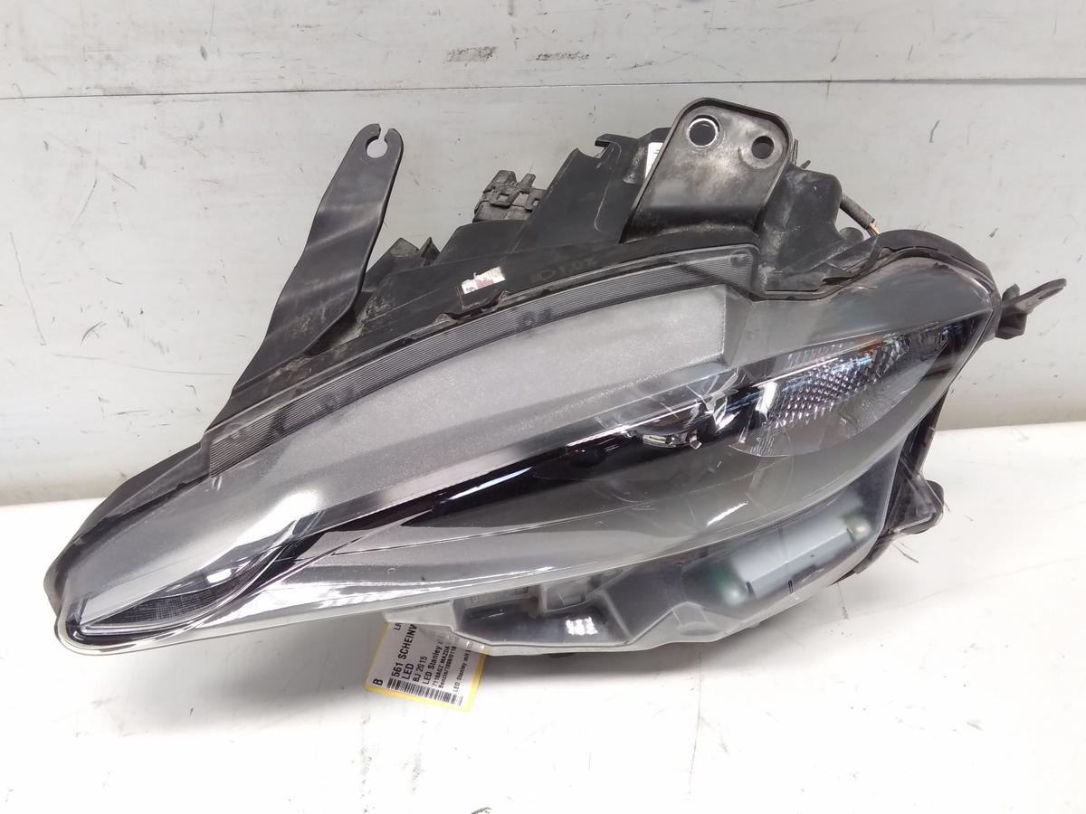 Mazda MX-5 MX5 ND original Scheinwerfer links LED mit LWR Bj.2015