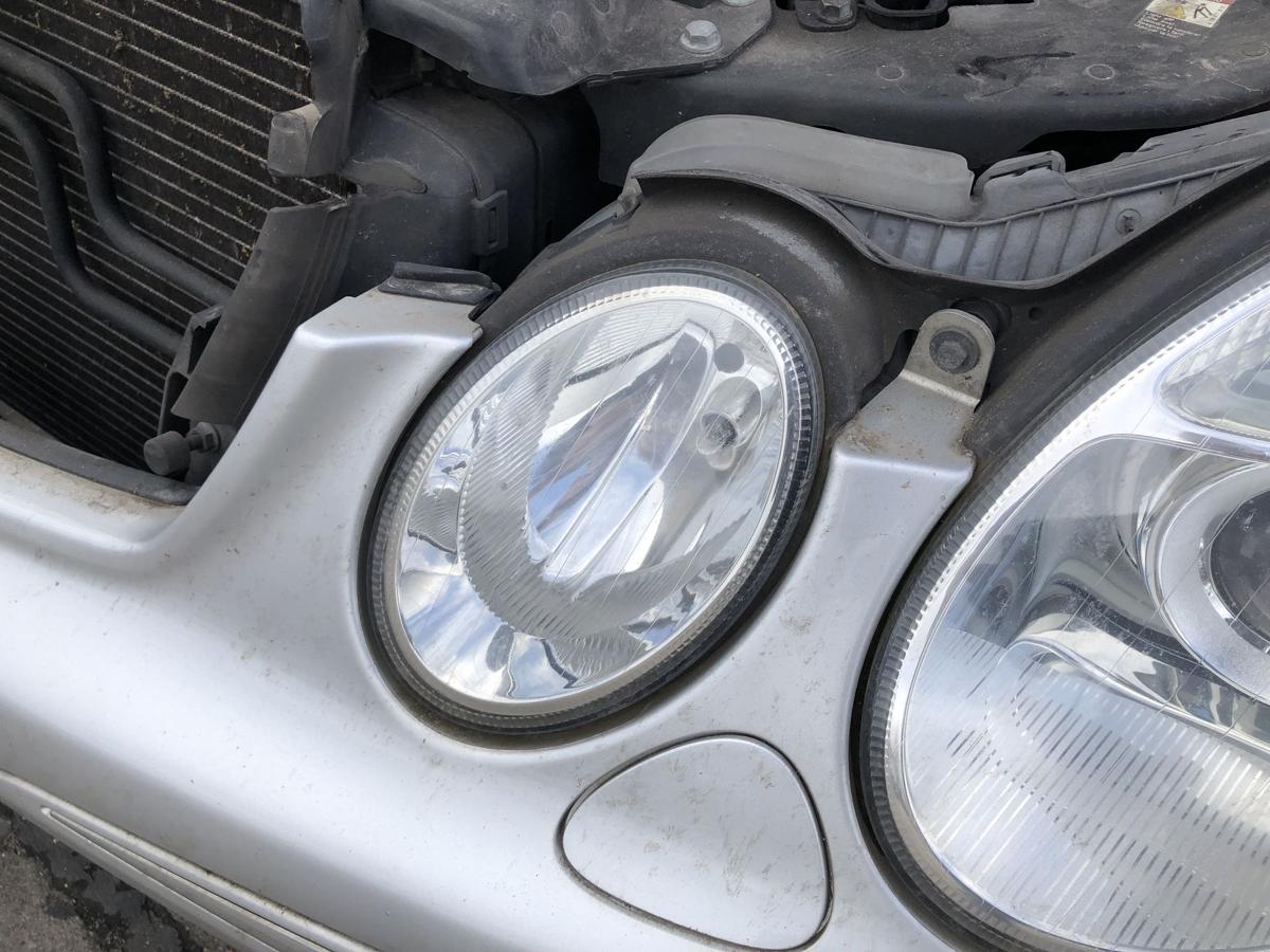 Mercedes E Klasse W211 Limo Scheinwerfer links Xenon Frontscheinwerfer Lampe