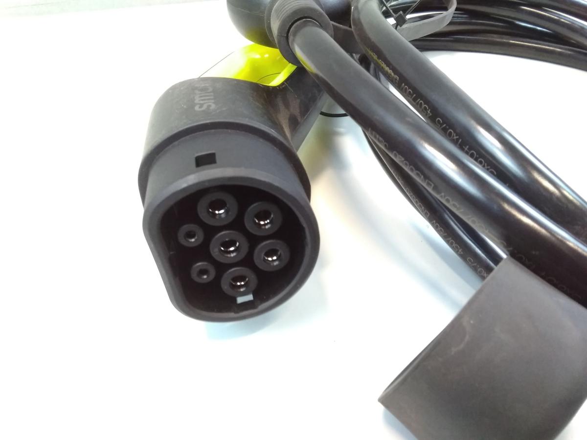 Smart #3 original Ladekabel 5 meter 5x6.0+1x0.75 450/750V Bj.2023