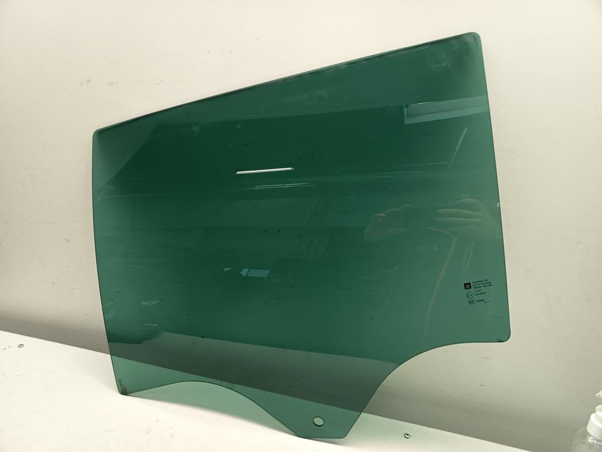 Opel Insignia B Sports Tourer original T&uuml;rscheibe hinten links Fond Bj 2019