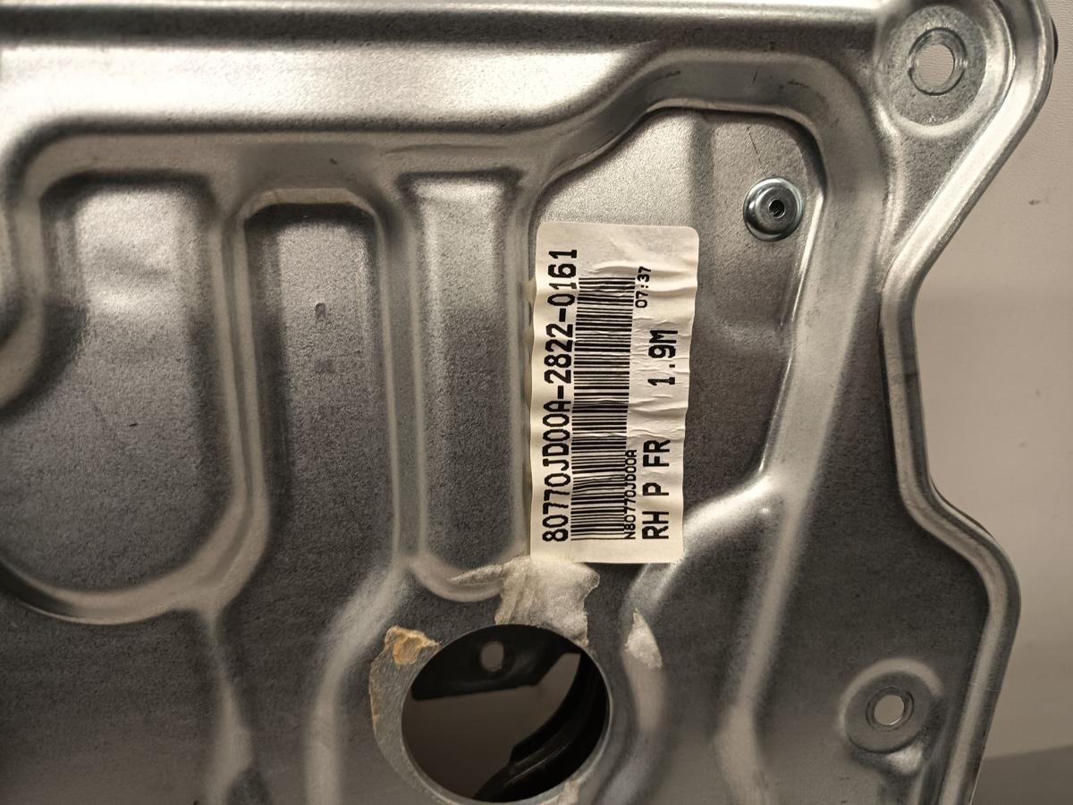 Nissan Qahqai original Fensterheber vorne rechts elektrisch Baujahr 2013