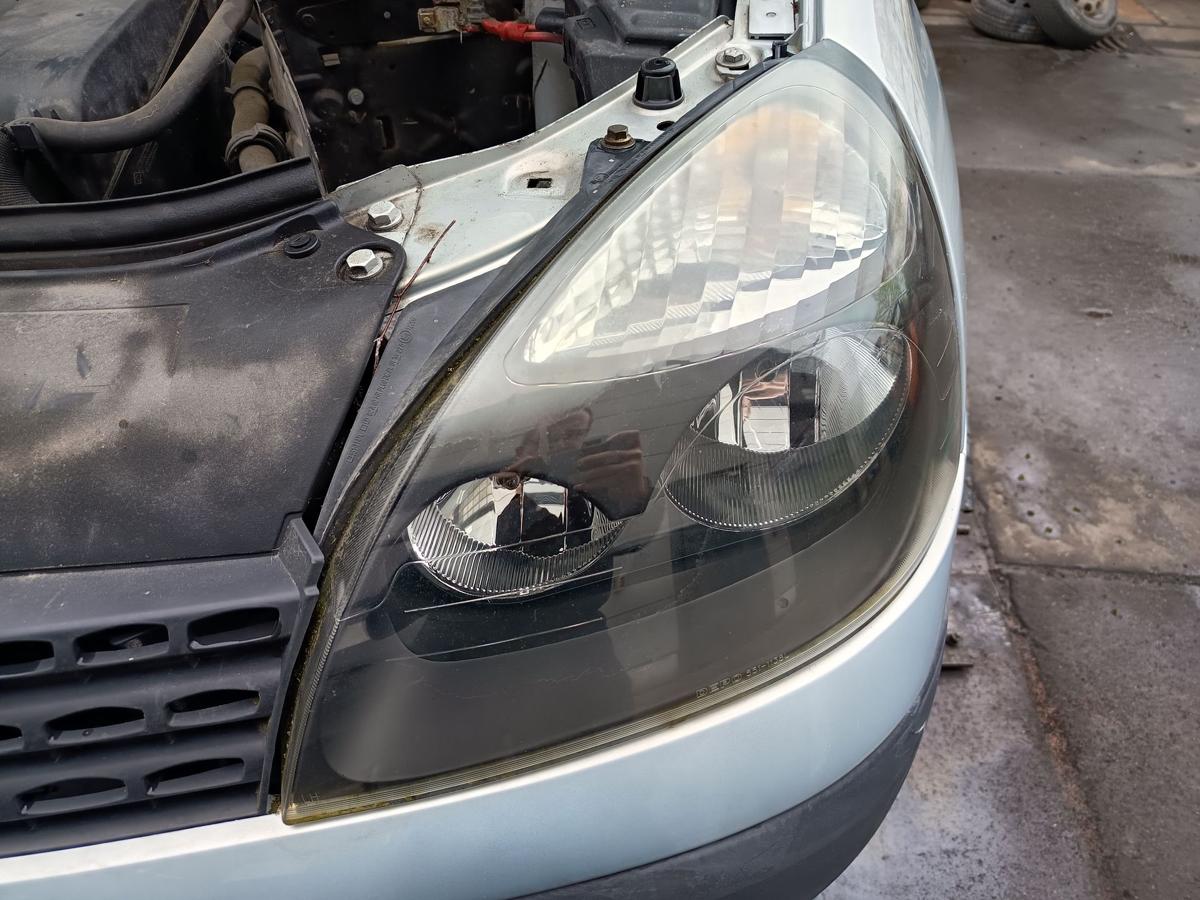 Renault Clio II Nachbau Scheinwerfer links Phase II Baujahr 2001