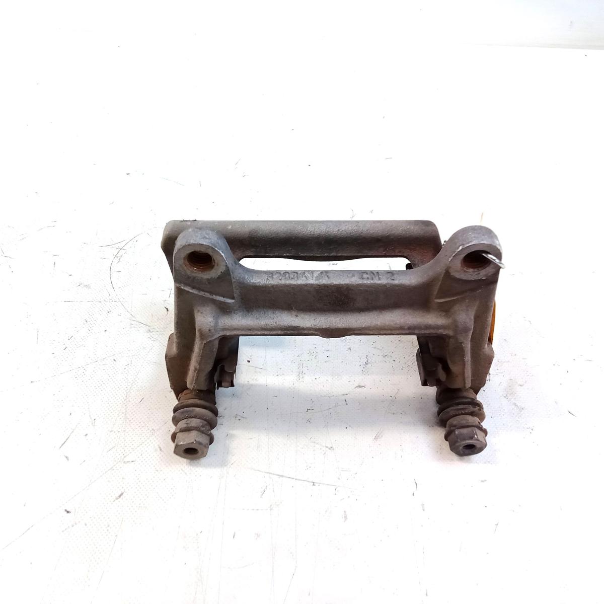 Audi A8 4E D3 original Bremssatteltr&auml;ger Hinterachse links 335x22mm Bj.2004