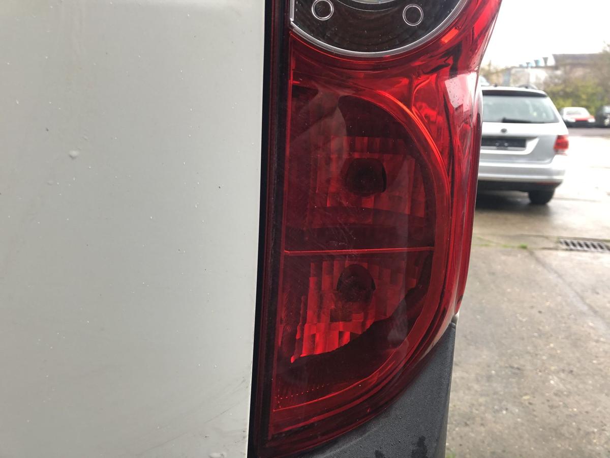Fiat Doblo Cargo 263 R&uuml;ckleuchte rechts R&uuml;cklicht Heckleuchte Fl&uuml;gelt&uuml;rer