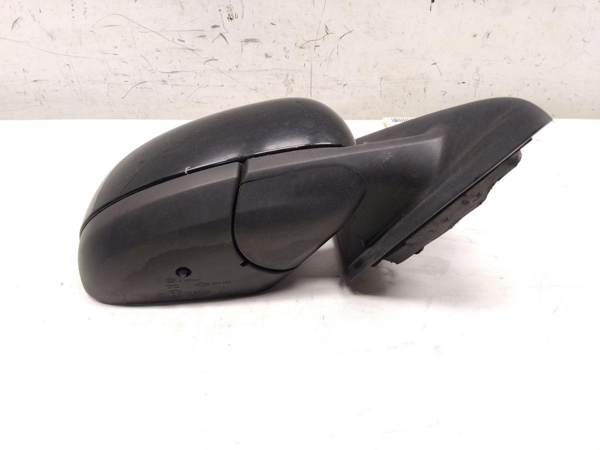 Renault Twingo 3 original Au&szlig;enspiegel rechts schwarz elektrisch&beheizt BJ2018