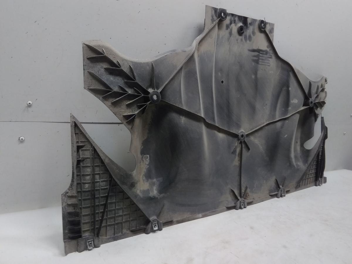 Tesla Model Y RWD original Motorunterschutz Heckmotor Plastikunterschutz Hinterachse BJ2023