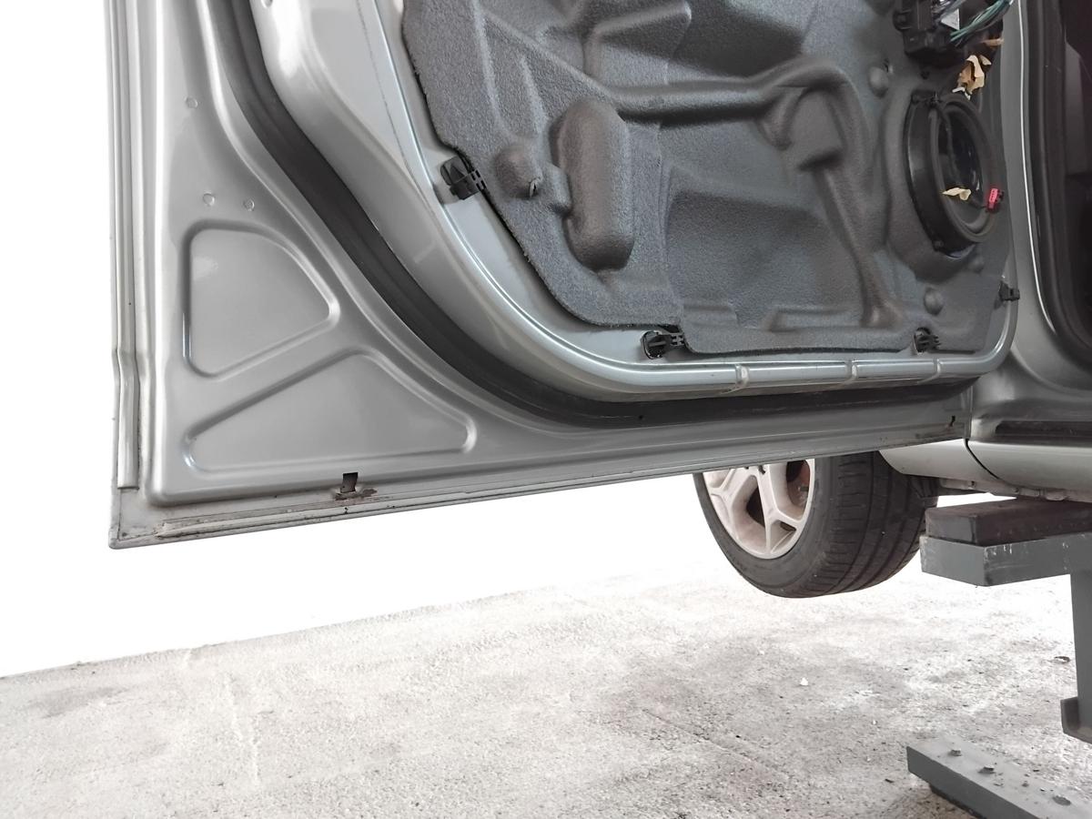 Ford Mondeo 4 BA7 Tür vorn links Fahrertür Cosmic-Silber Metallic BJ2007