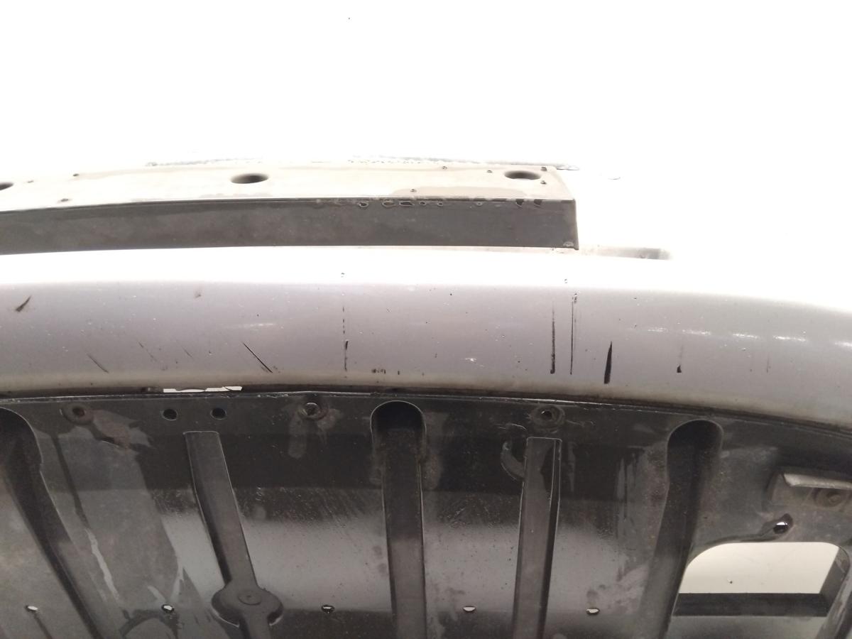 Jaguar XJ X351 original Stossfänger Stoßstange vorn SRA PDC BJ2011 rhodiumsilber