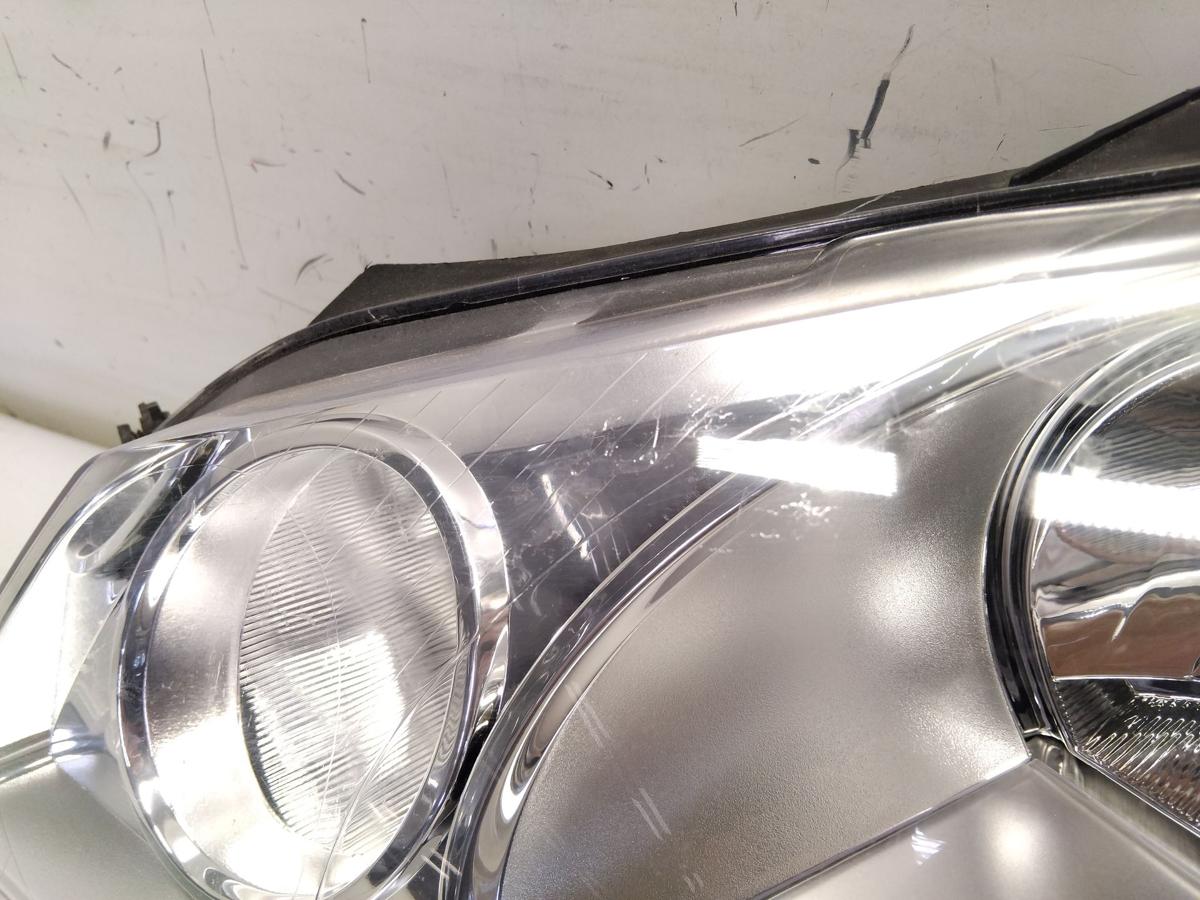 VW Polo 9N3 Scheinwerfer links mit LWR Bj.2006