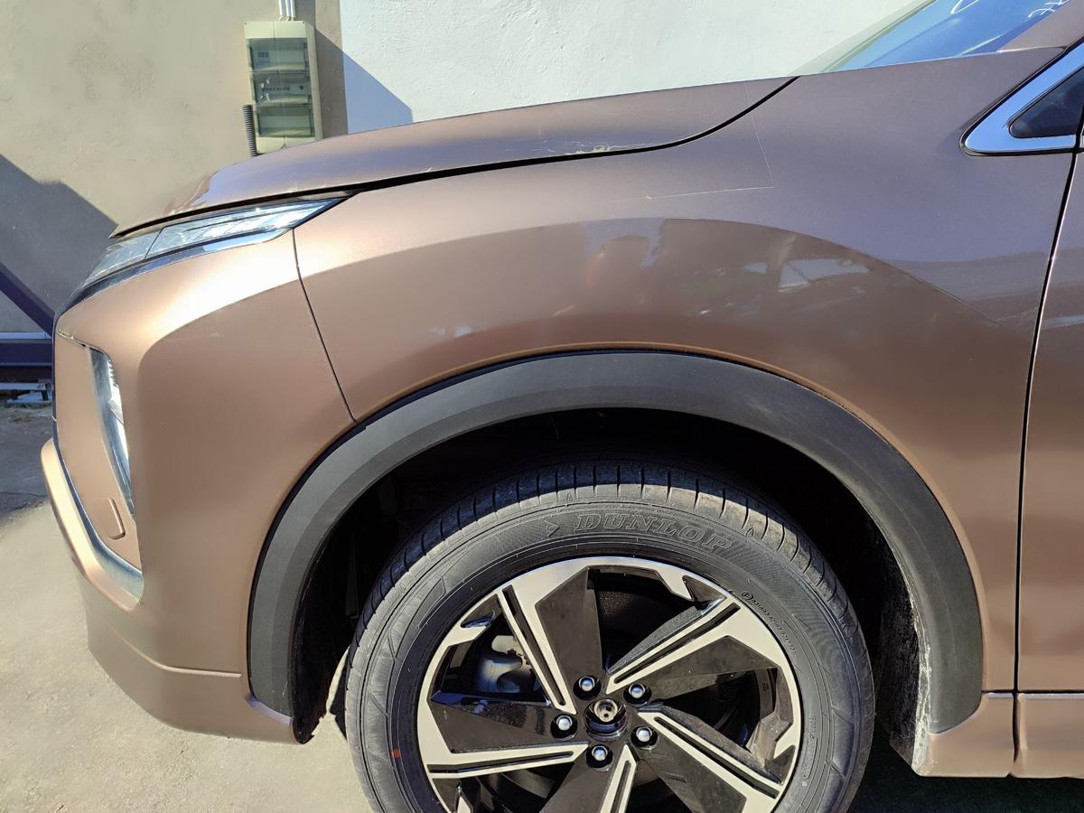 Eclipse Cross Kotflügel Motorhaube Stoßfänger Scheinwerfer Frontteilepaket C21