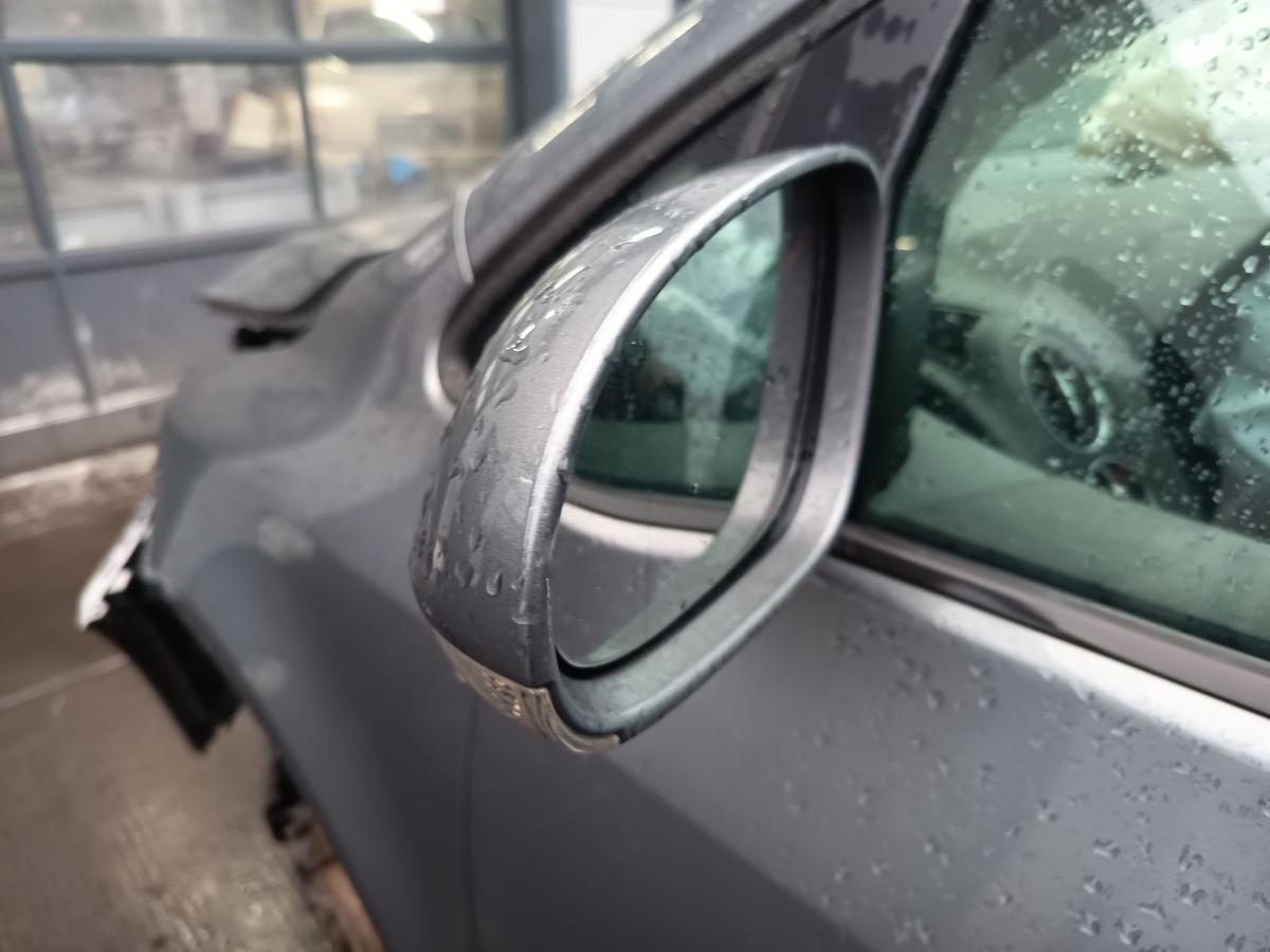 VW Golf Plus 5M original Aussenspiegel links elektrisch A7T United Grey Bj 2006