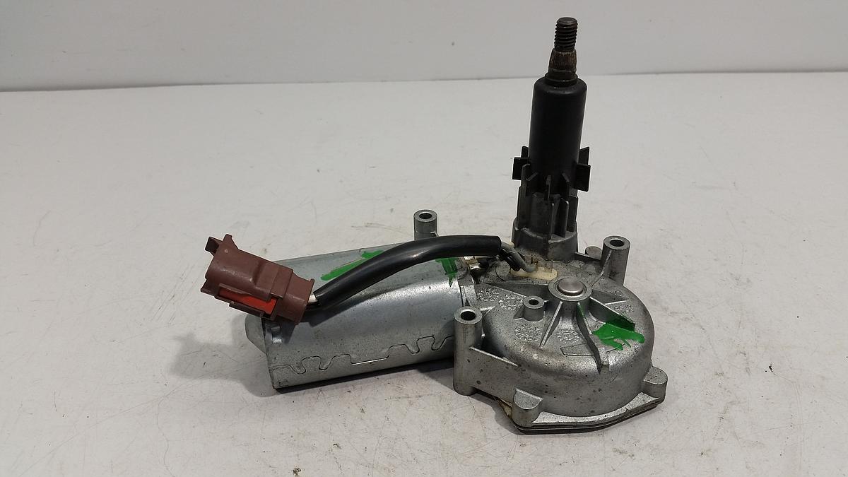 Peugeot 206 orig Wischermotor hinten Heckwischer 3 Pins Bj 1999 6405H8