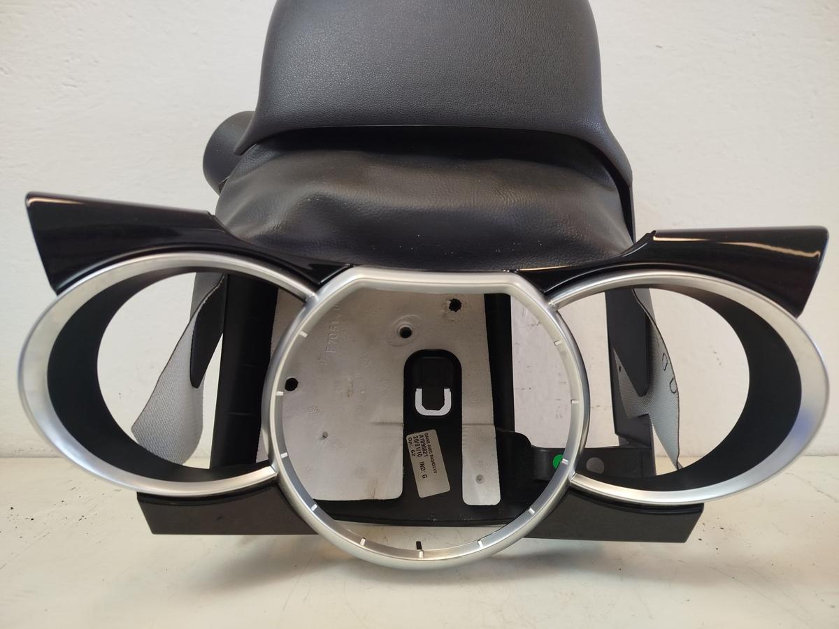 Citroen DS3 Sport Chic Verkleidung Lenks&auml;ule Ober und Unterteil OEM