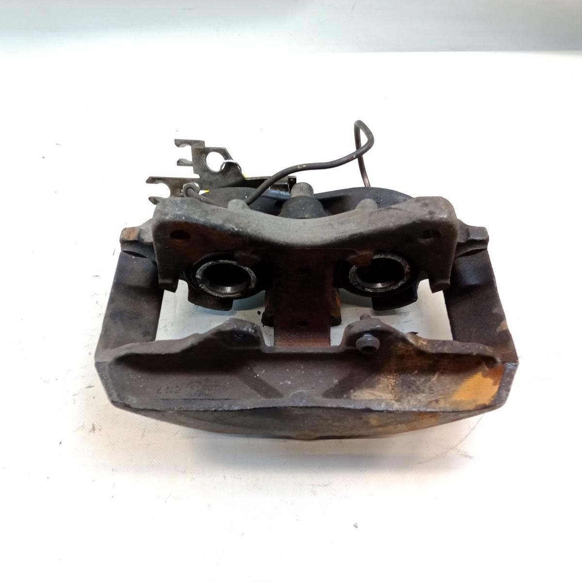 Audi A6 4B original Bremssattel Vorderachse rechts 2.7T 321x30mm Bj.1999