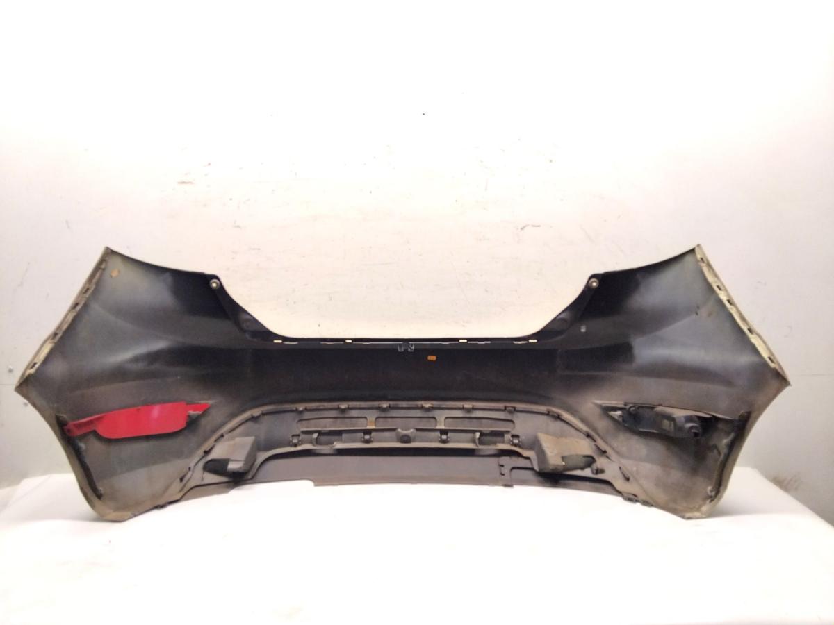 Ford Fiesta JA8 original Stossf&auml;nger Sto&szlig;stange hinten BJ2009 Beige Atacama Metalic