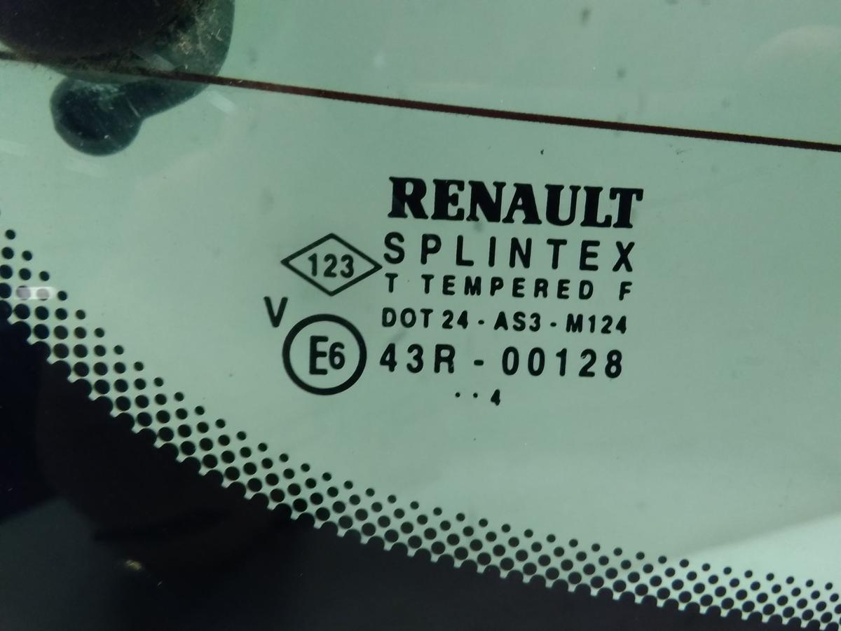 Renault Laguna 2 Kombi original Heckscheibe ausstellbar Heizung defekt BJ2005