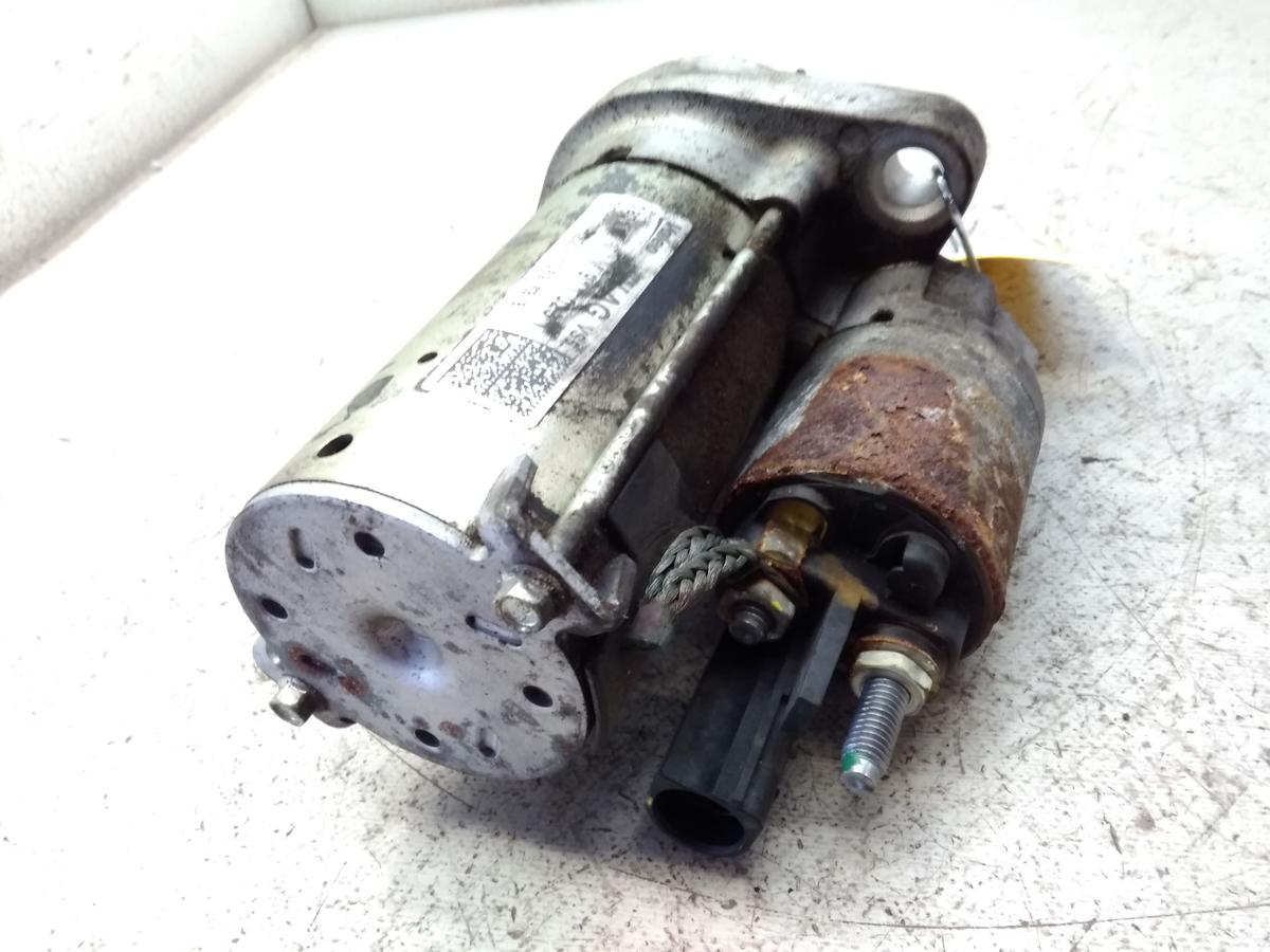 Skoda Octavia II 1Z orig Anlasser Starter 0AM911023T Valeo 1.8TSI 118kw BJ2012