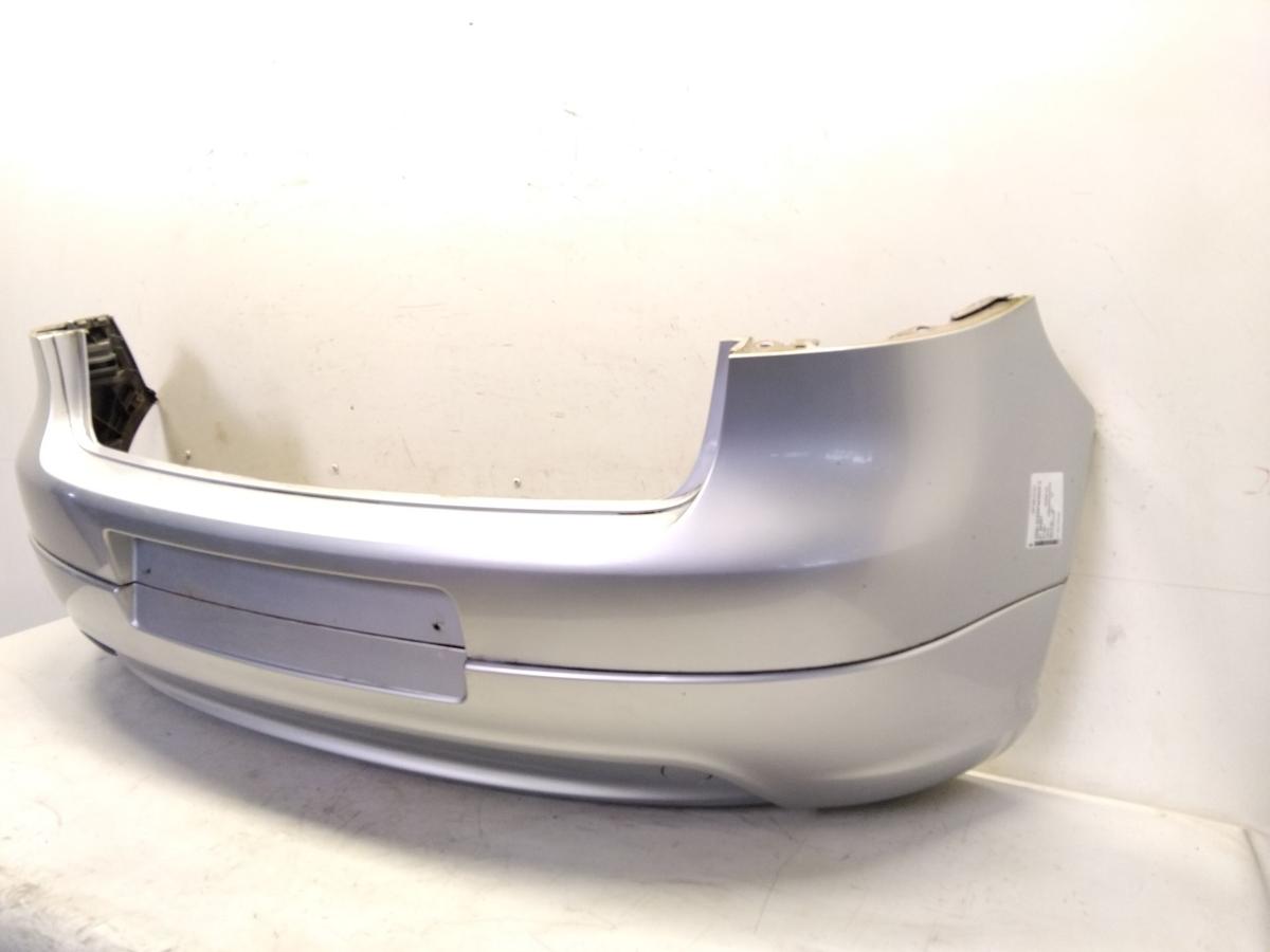 VW Golf 5 1K orig.Stossfänger Stoßstange hinten GT Sport BJ2007 Fließheck LA7W reflexsilbermetallic