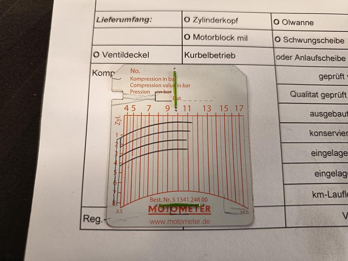 Mazda 2 DE original Motor 1.4l 62kW Benzin 140tkm Baujahr 2010