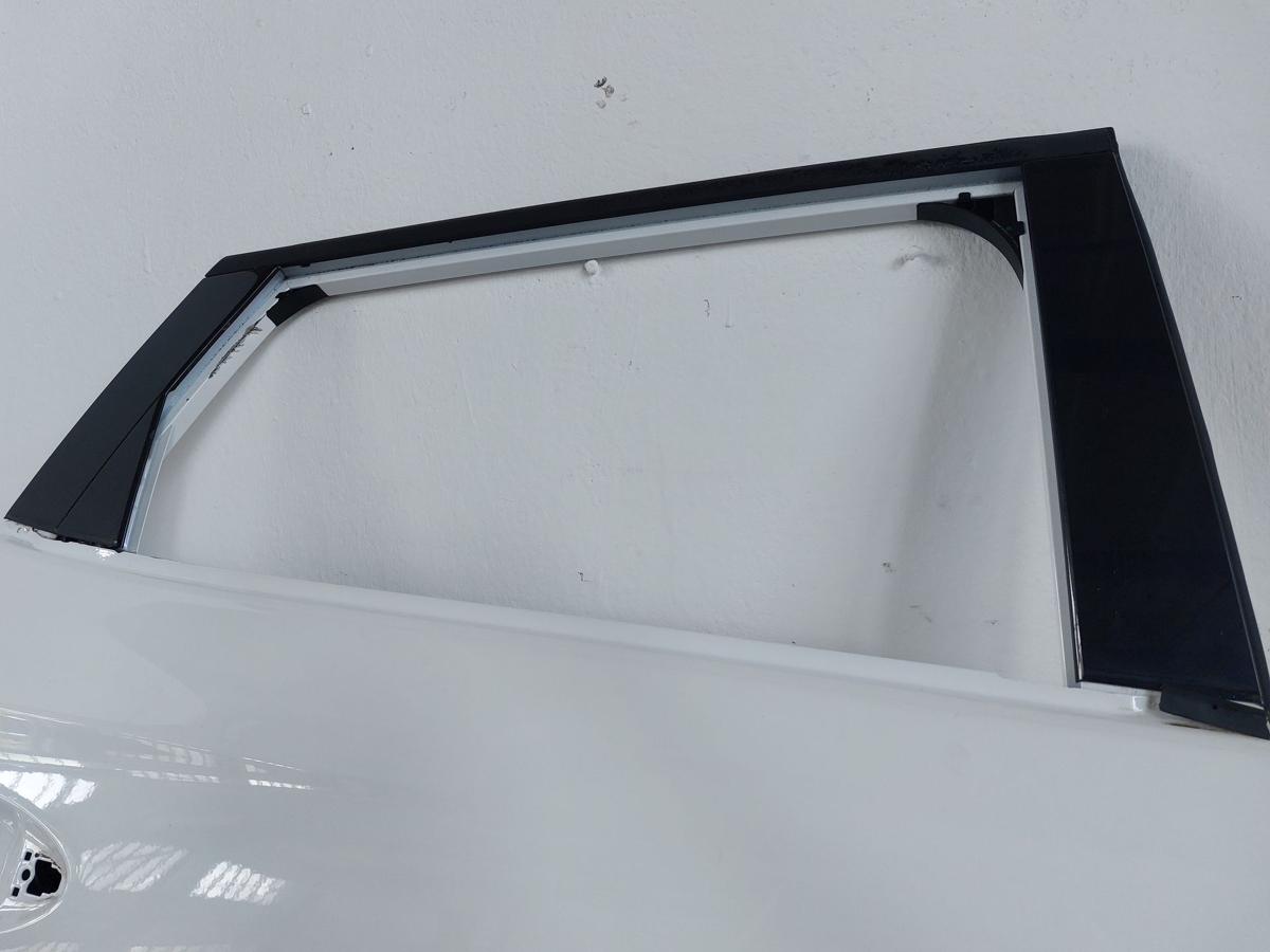 Omoda 5 EV Elektro T&uuml;r hinten rechts Fondt&uuml;r im Rohbau Originalteil weiss