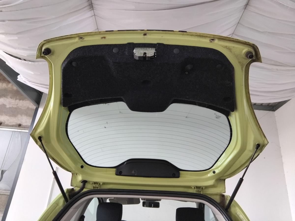 Ford Ka 2 RU8 Heckklappe gelb Jump mit Heckscheibe BJ2011